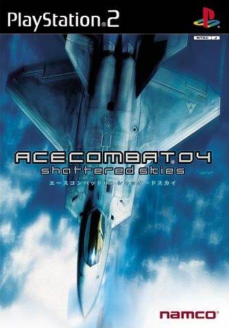 Ace Combat 04: Shattered Skies Wiki - Gamewise