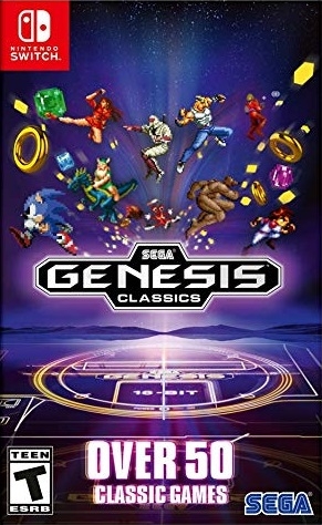 Sega Genesis Classics Wiki - Gamewise