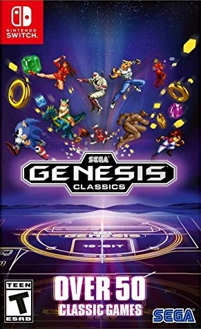 Gamewise Sega Genesis Classics Wiki Guide, Walkthrough and Cheats