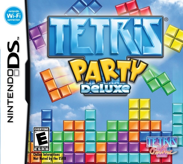 Tetris Party Deluxe on DS - Gamewise