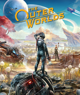 Qoo News] E3 2021 - The Outer Worlds 2 Officially Announced During