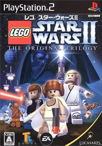 Lego Wars II: The Original Trilogy PlayStation - Sales, Wiki, Release Dates, Review, Cheats, Walkthrough