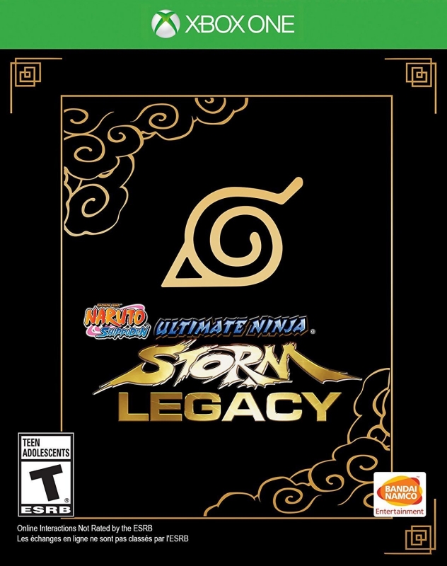 Naruto Shippuden: Ultimate Ninja Storm Legacy | Gamewise