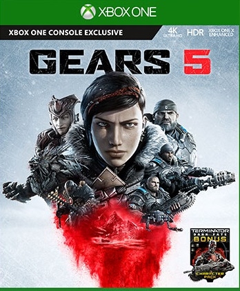 Gears 5 is now available worldwide - Neowin