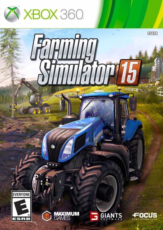 Farming Simulator 2015 [Gamewise]