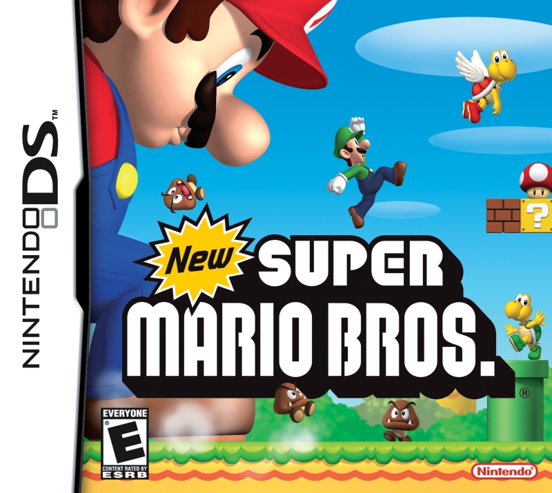 Gamewise New Super Mario Bros. Wiki Guide, Walkthrough and Cheats