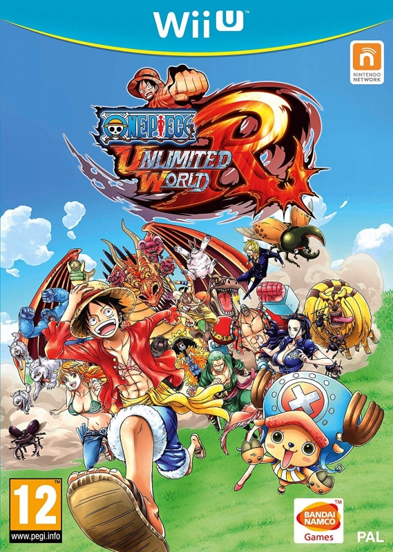 One Piece: Unlimited World Red Wiki on Gamewise.co
