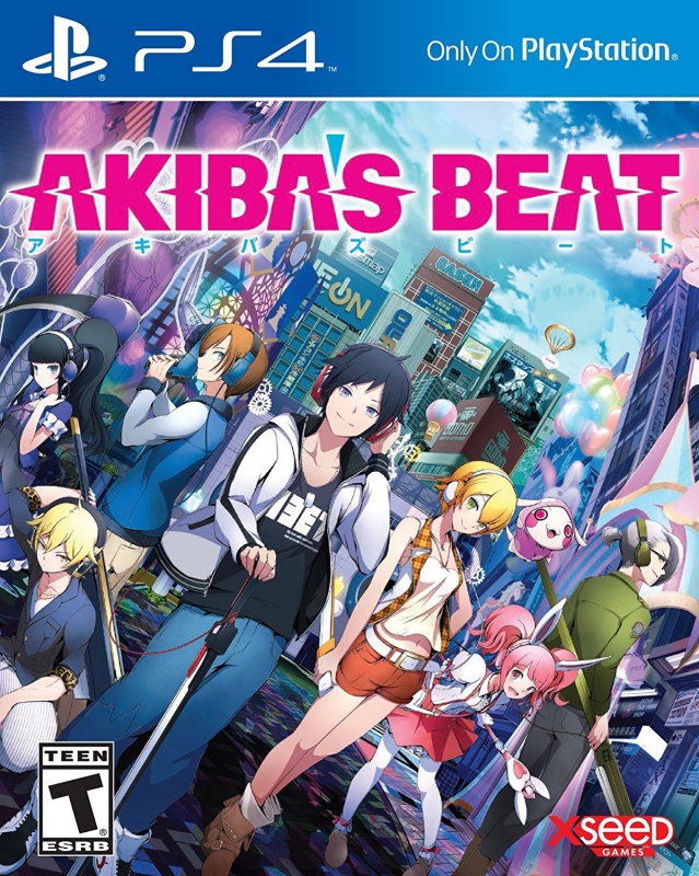Akiba's Beat on Gamewise