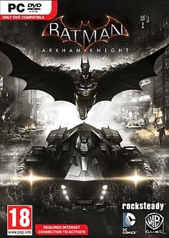 Batman: Arkham Knight for PC Walkthrough, FAQs and Guide on Gamewise.co