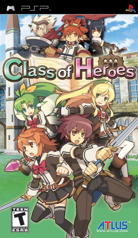 Class of Heroes | Gamewise