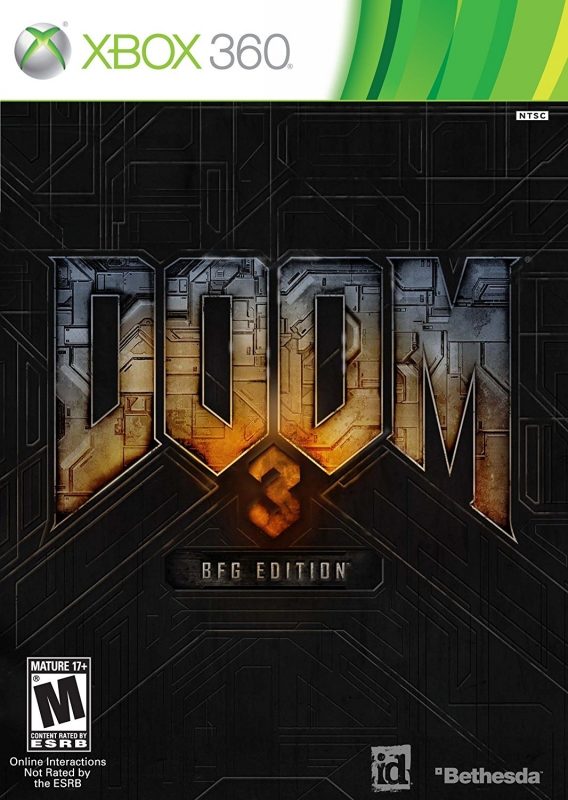 Doom 3 BFG Edition for X360 Walkthrough, FAQs and Guide on Gamewise.co