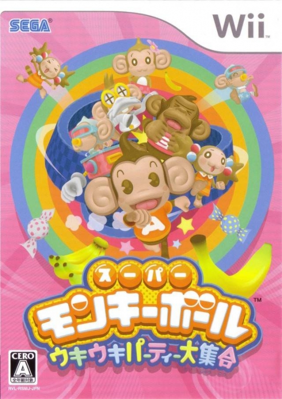 Super Monkey Ball: Banana Blitz for Wii Walkthrough, FAQs and Guide on Gamewise.co