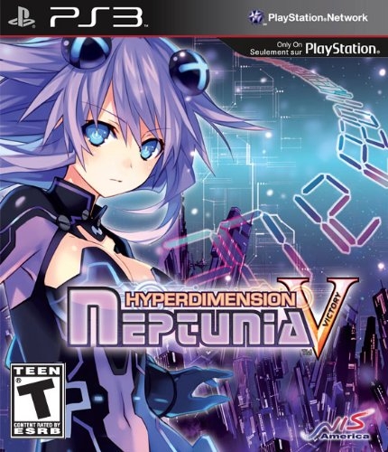 Gamewise Kami Jigen Game Neptune V Wiki Guide, Walkthrough and Cheats