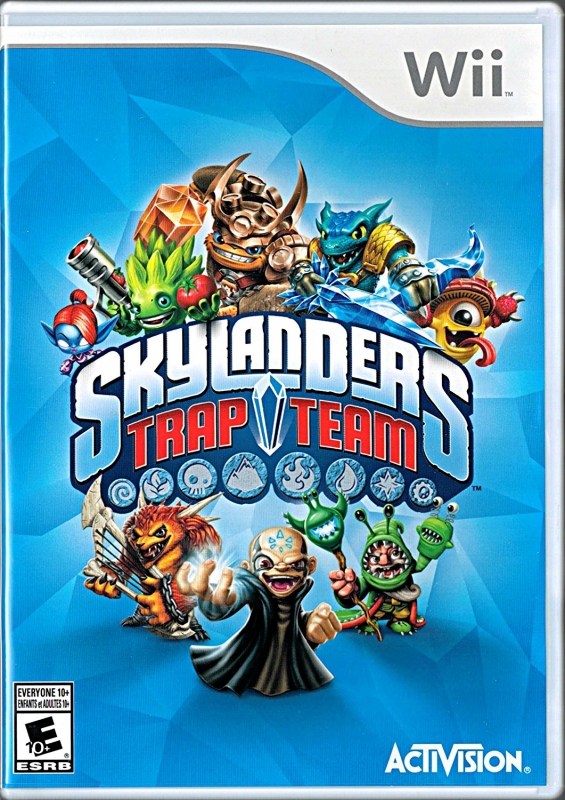 Skylanders: Trap Team Wiki on Gamewise.co