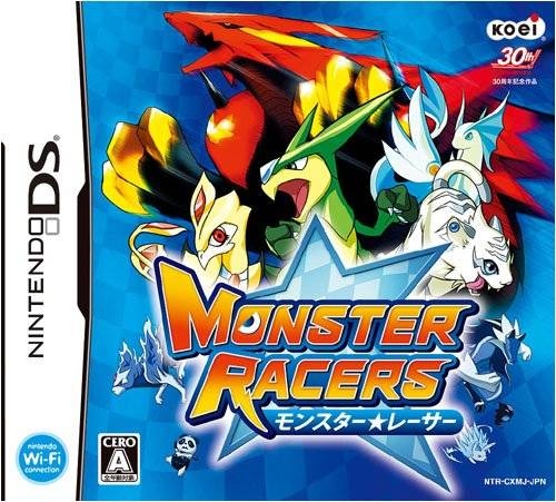 Monster Racers for DS Walkthrough, FAQs and Guide on Gamewise.co