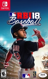 R.B.I. Baseball 18 on NS - Gamewise