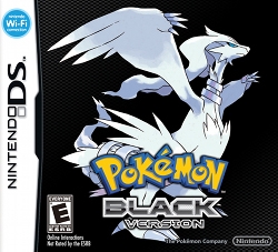 Pokemon Black / White for DS Walkthrough, FAQs and Guide on Gamewise.co