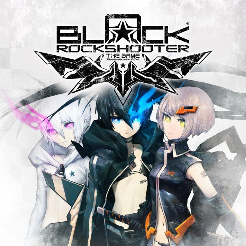 Black * Rock Shooter: The Game [Gamewise]