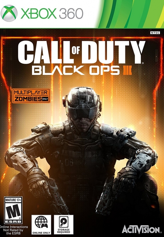 Gamewise Call of Duty: Black Ops 3 Wiki Guide, Walkthrough and Cheats