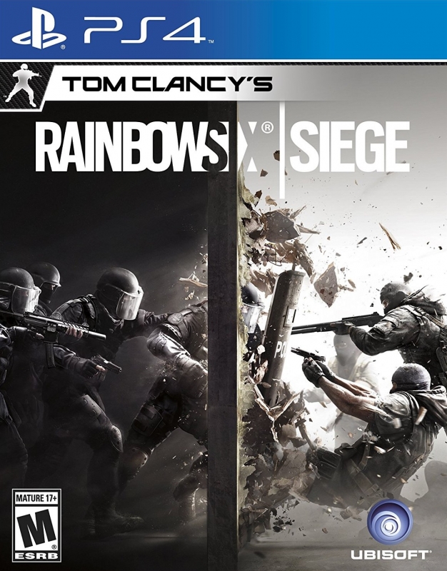 Tom Clancy's Rainbow Six: Siege Wiki on Gamewise.co