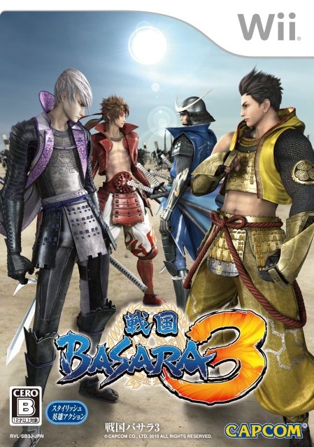 Sengoku Basara: Samurai Heroes [Gamewise]