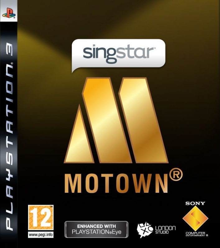 SingStar Motown on PS3 - Gamewise