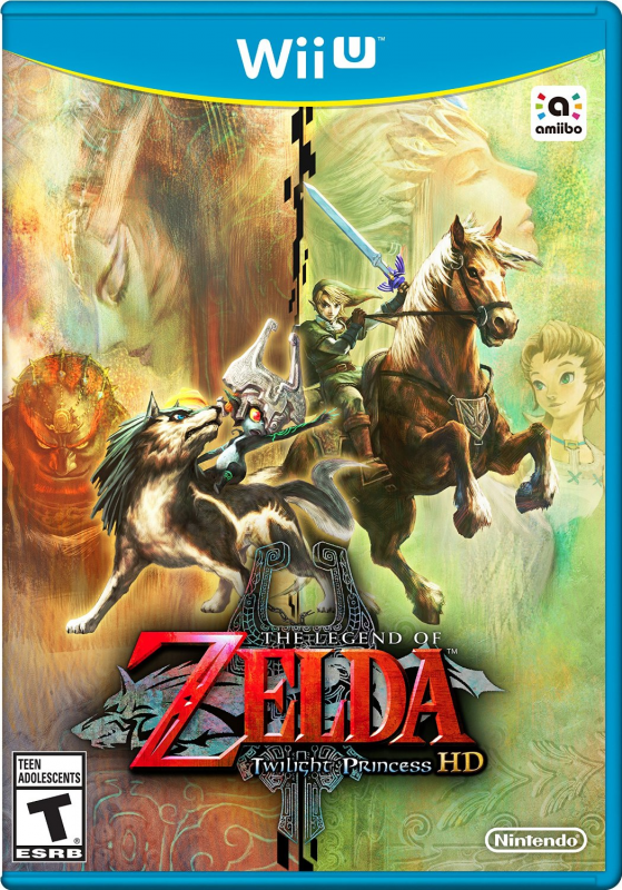 The Legend of Zelda: Twilight Princess HD for WiiU Walkthrough, FAQs and Guide on Gamewise.co