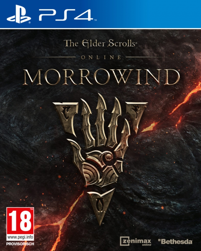 The Elder Scrolls Online: Morrowind for PS4 Walkthrough, FAQs and Guide on Gamewise.co