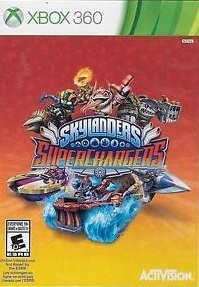 Skylanders: SuperChargers on X360 - Gamewise