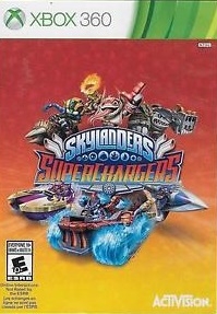 Gamewise Skylanders: SuperChargers Wiki Guide, Walkthrough and Cheats