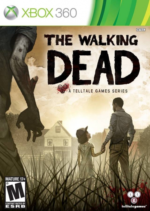 The Walking Dead: A Telltale Games Series [Gamewise]