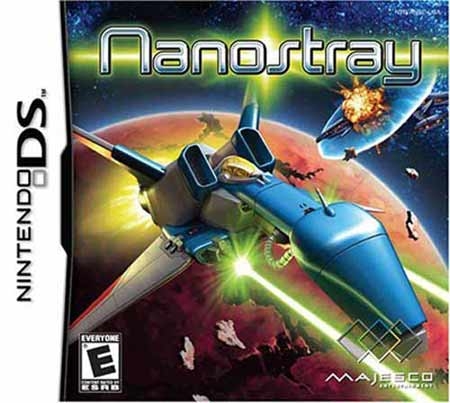 Nanostray for DS Walkthrough, FAQs and Guide on Gamewise.co