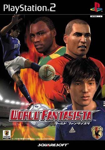 World Fantasista on PS2 - Gamewise