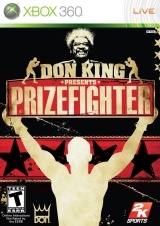 Don King Presents: Prizefighter [Gamewise]