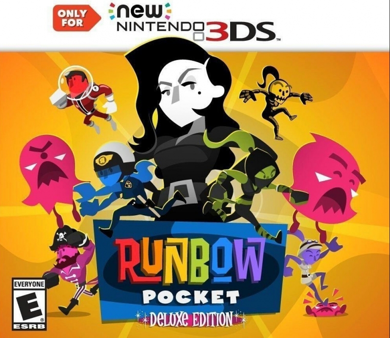 Runbow | Gamewise