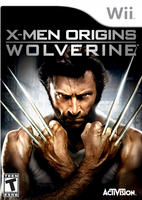X-Men Origins: Wolverine [Gamewise]
