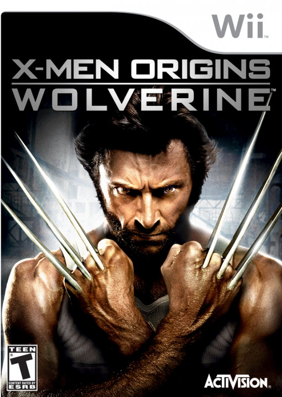 X-Men Origins: Wolverine for Wii Walkthrough, FAQs and Guide on Gamewise.co