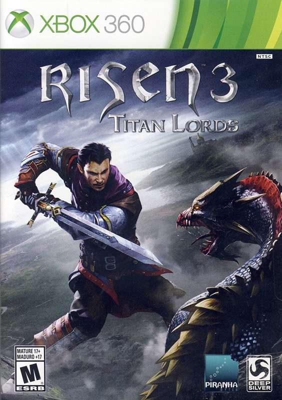 Risen 3: Titan Lords [Gamewise]