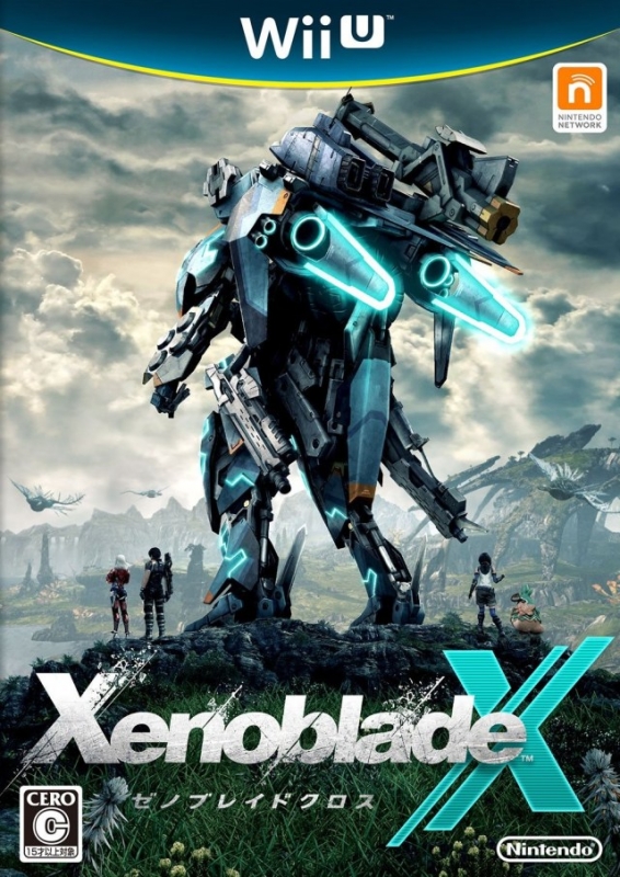 Xenoblade Chronicles X [Gamewise]