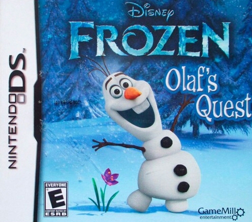 Frozen: Olaf's Quest Wiki - Gamewise