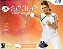 EA Sports Active on Wii - Gamewise