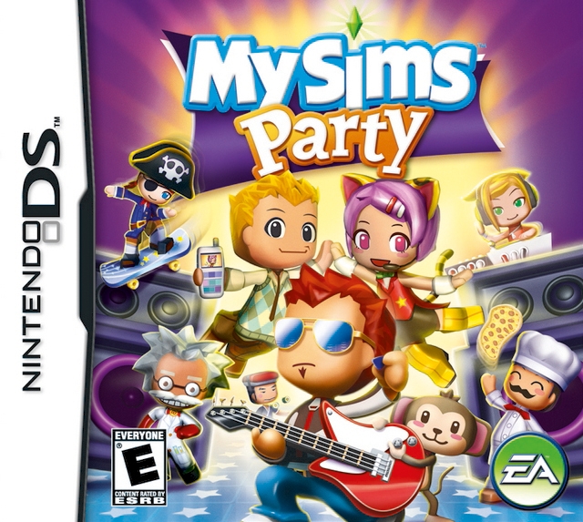 MySims Party for DS Walkthrough, FAQs and Guide on Gamewise.co