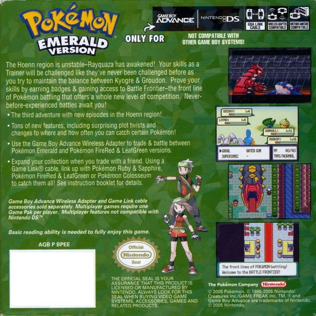 pokemon emerald cheats eon ticket