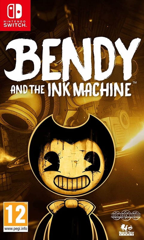 Bendy and the Ink Machine/Version History, Bendy Wiki