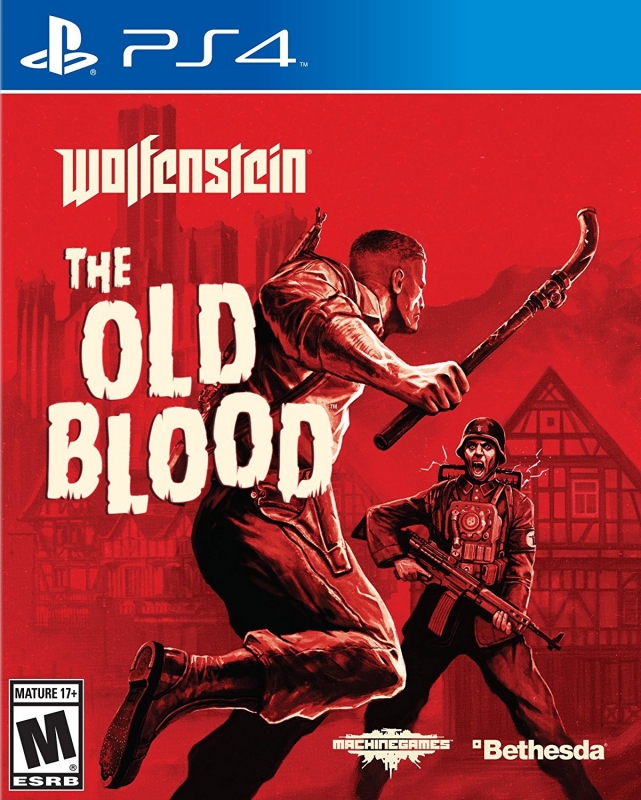 Wolfenstein: The Old Blood on PS4 - Gamewise