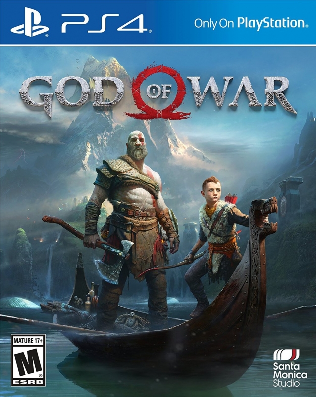 God of War (PS4) on PS4 - Gamewise