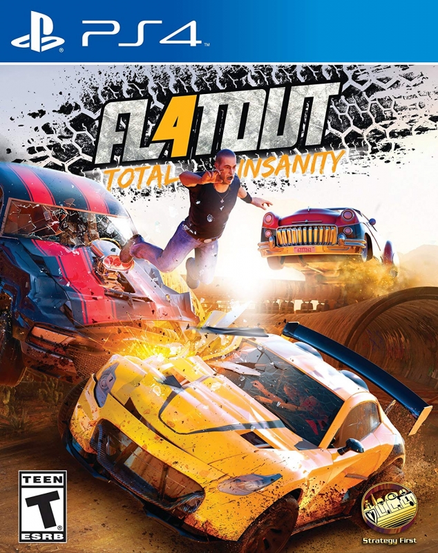 FlatOut 4: Total Insanity | Gamewise