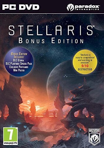 Gamewise Stellaris Wiki Guide, Walkthrough and Cheats