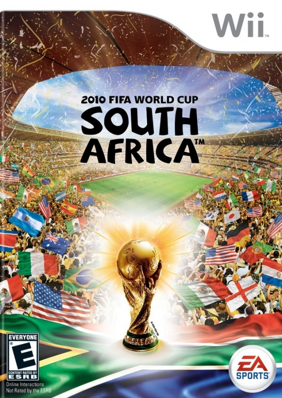 2010 FIFA World Cup South Africa Wiki on Gamewise.co