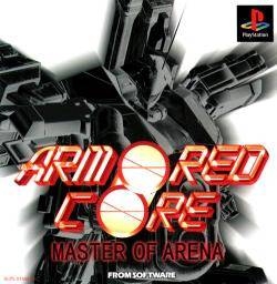 Armored Core: Master of Arena Wiki - Gamewise